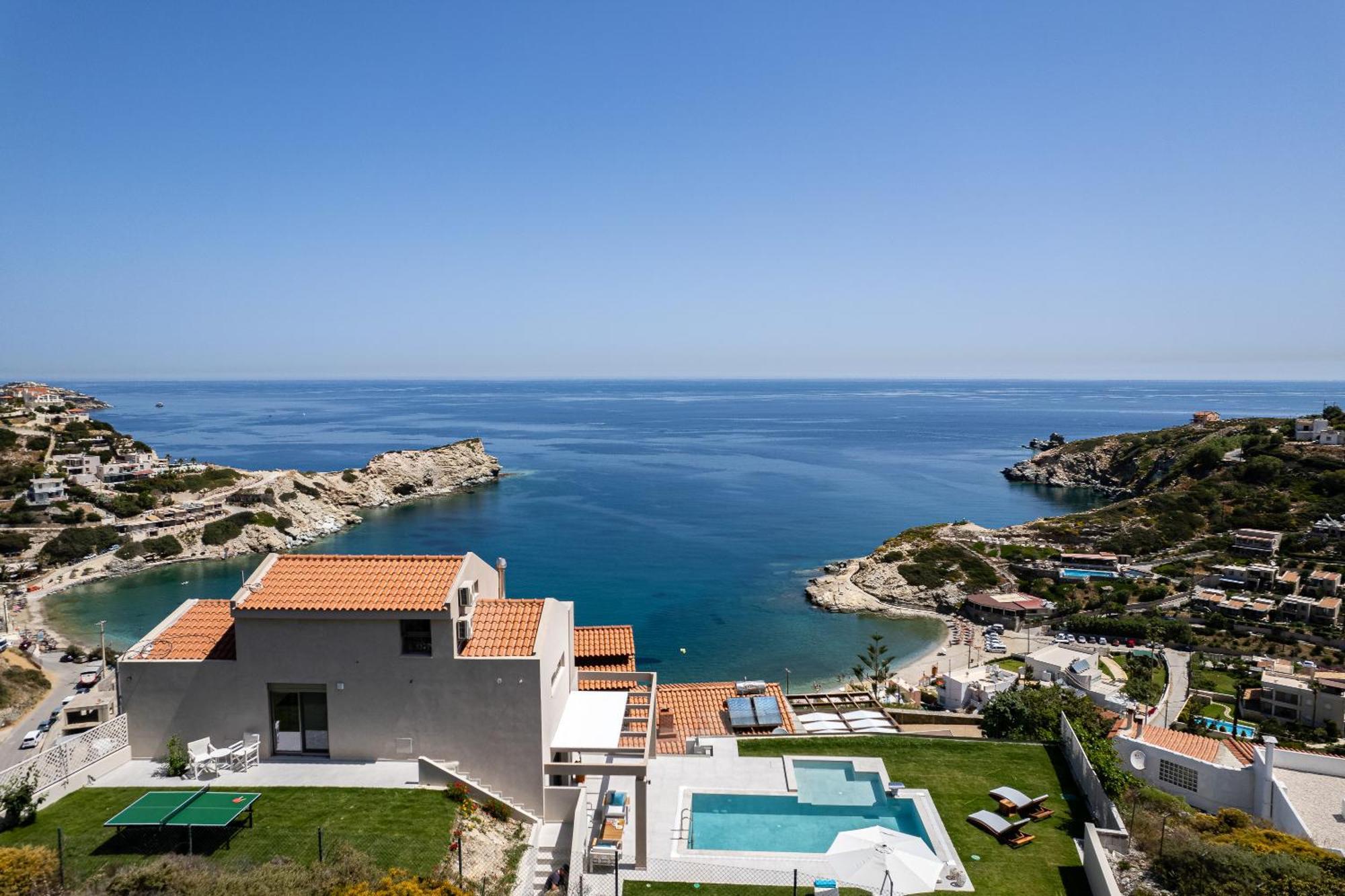 Villa Ligaria Pinnacle Exterior photo