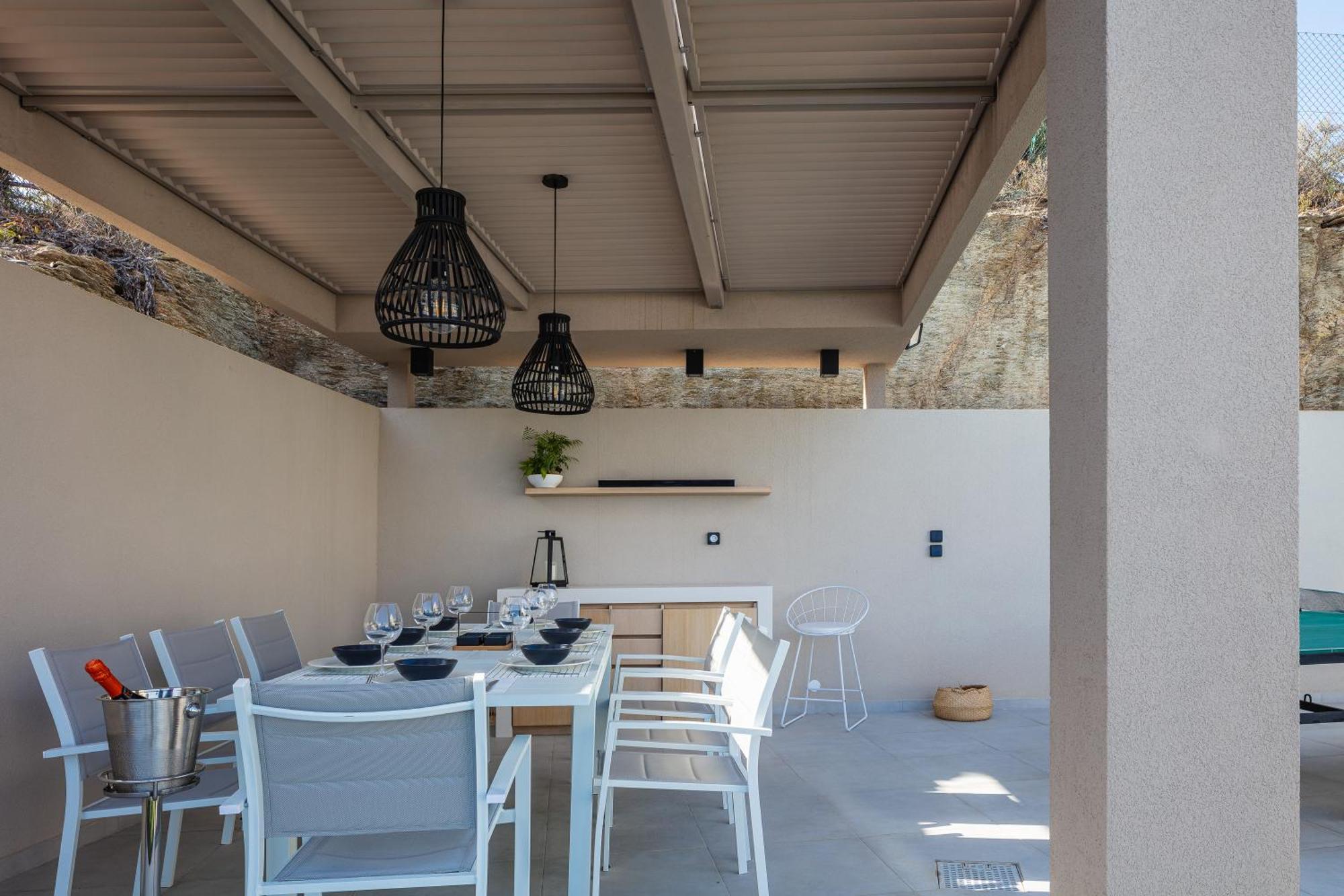 Villa Ligaria Pinnacle Exterior photo