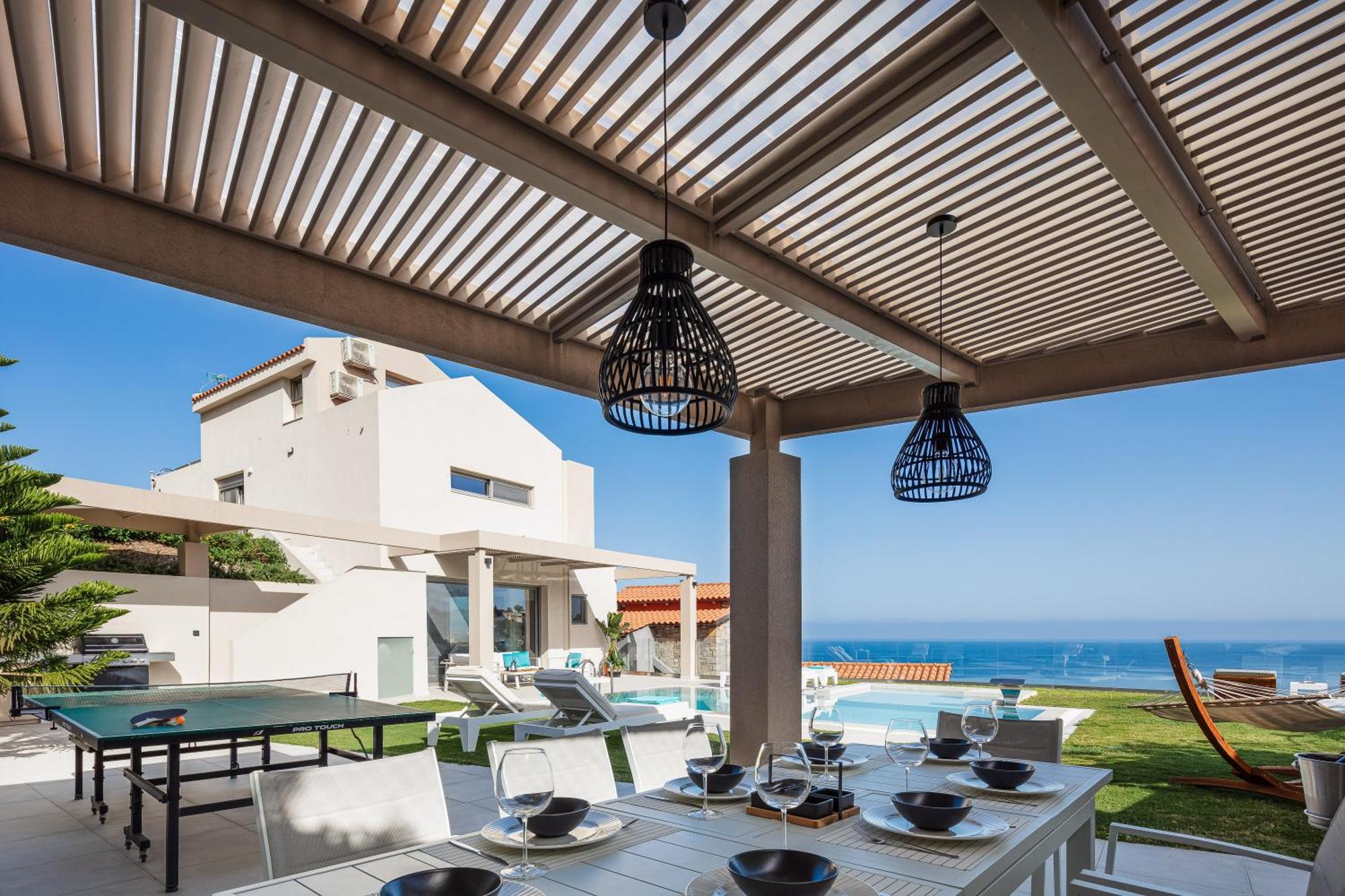 Villa Ligaria Pinnacle Exterior photo